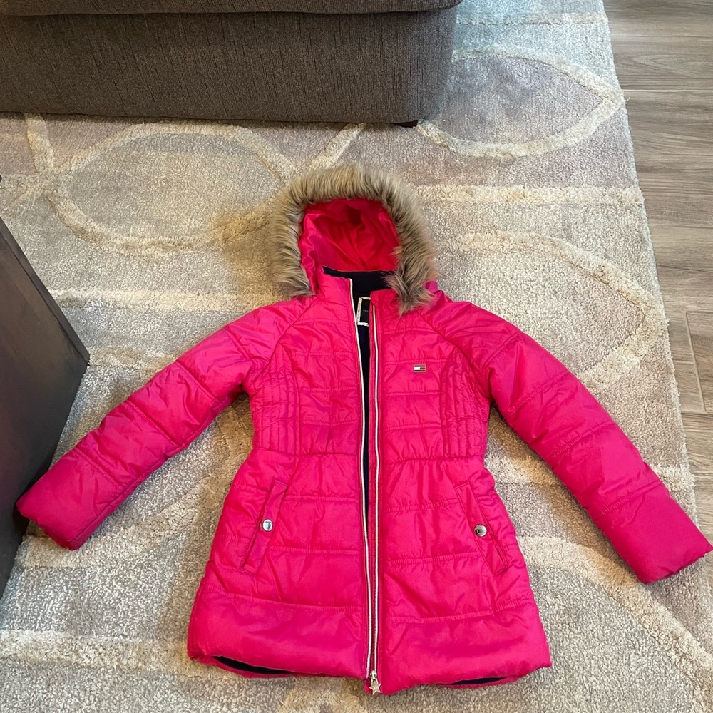 Tommy Hilfiger Jacket- kids